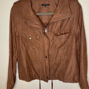 Brownish Red jacket